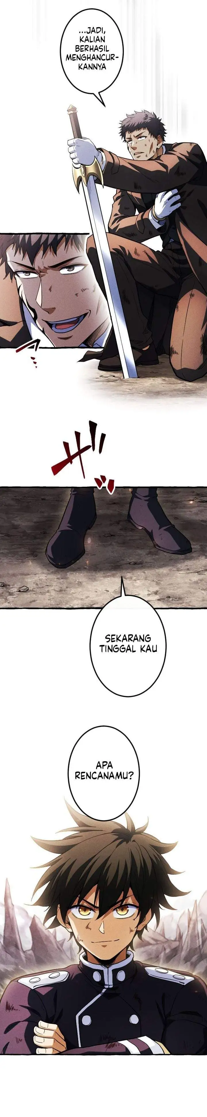 Return of the First Patriarch: The Strongest Reincarnates into His Descendant 1000 Years Later Chapter 45