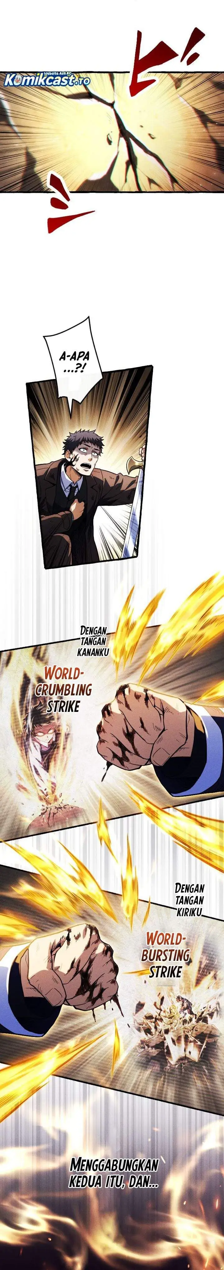 Return of the First Patriarch: The Strongest Reincarnates into His Descendant 1000 Years Later Chapter 45