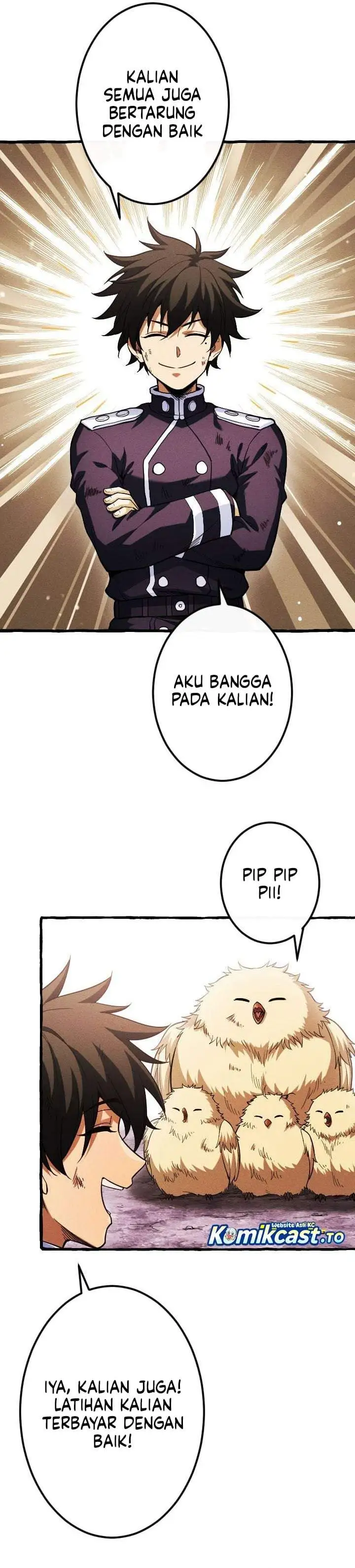 Return of the First Patriarch: The Strongest Reincarnates into His Descendant 1000 Years Later Chapter 45