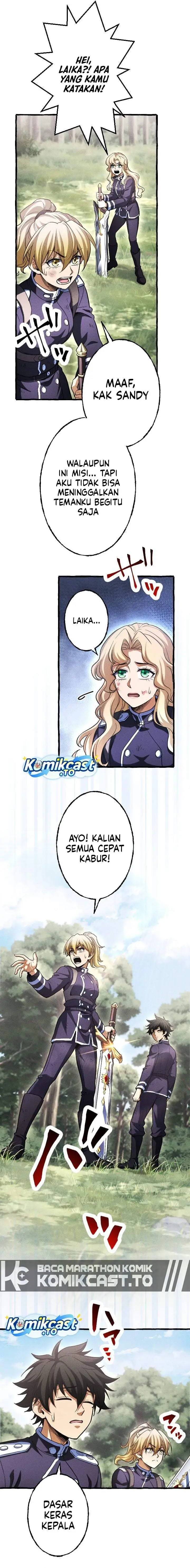 Return of the First Patriarch: The Strongest Reincarnates into His Descendant 1000 Years Later Chapter 47