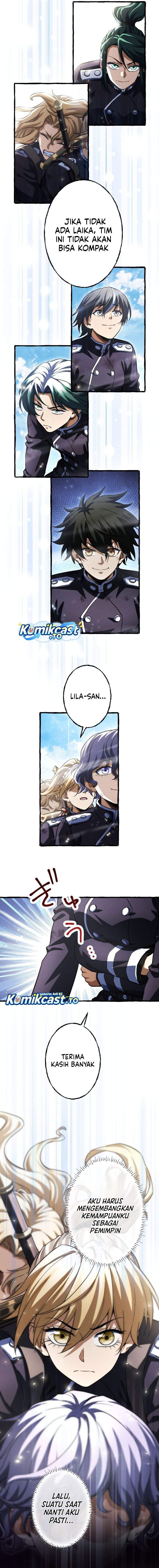 Return of the First Patriarch: The Strongest Reincarnates into His Descendant 1000 Years Later Chapter 47