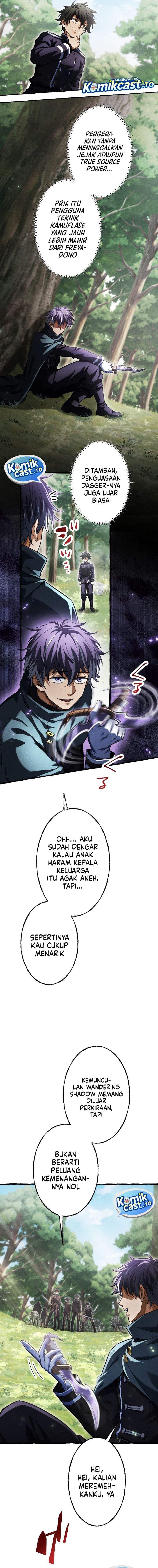 Return of the First Patriarch: The Strongest Reincarnates into His Descendant 1000 Years Later Chapter 48