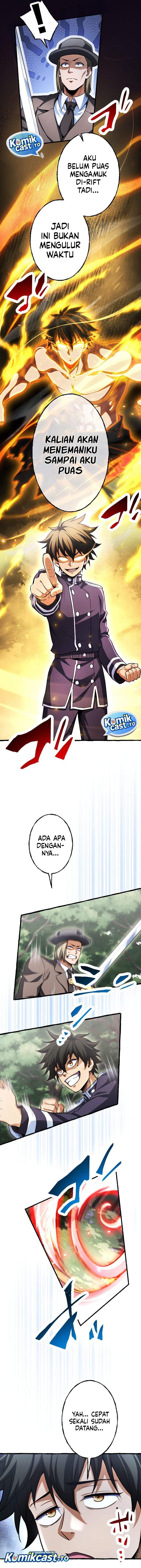 Return of the First Patriarch: The Strongest Reincarnates into His Descendant 1000 Years Later Chapter 48