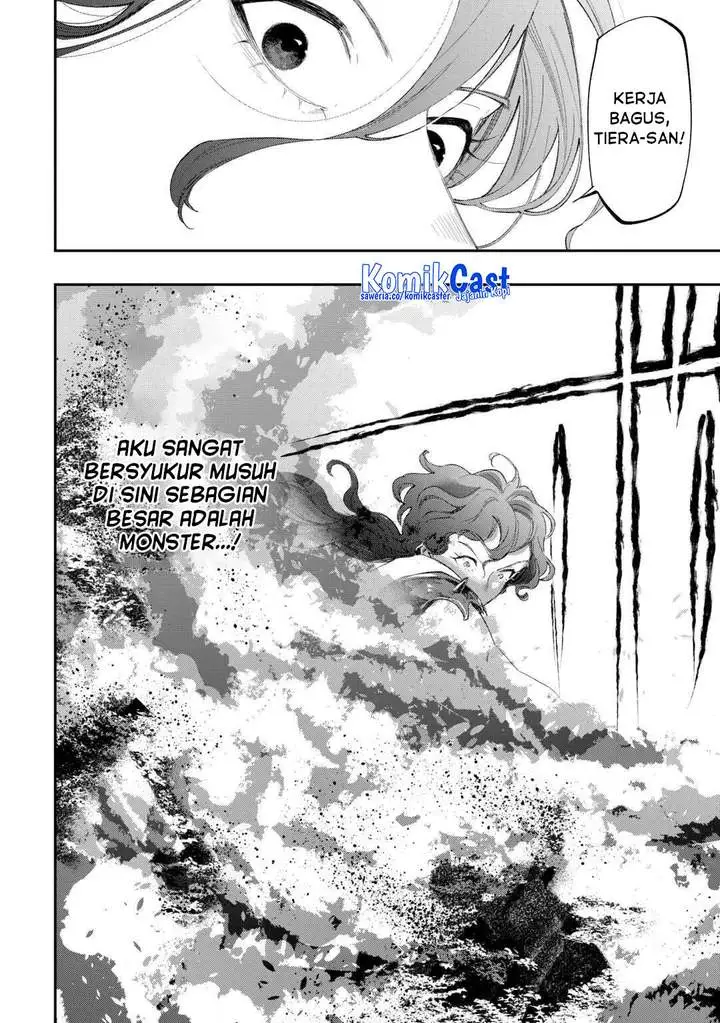 The New Gate Chapter 121