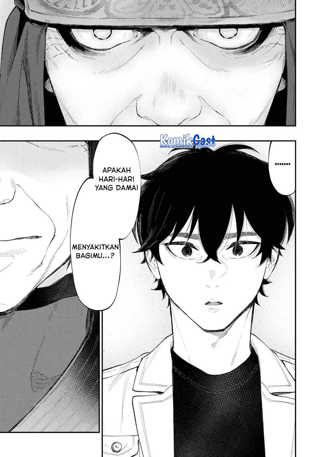 The New Gate Chapter 122