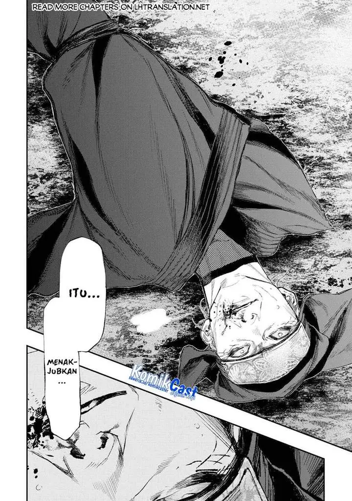The New Gate Chapter 123
