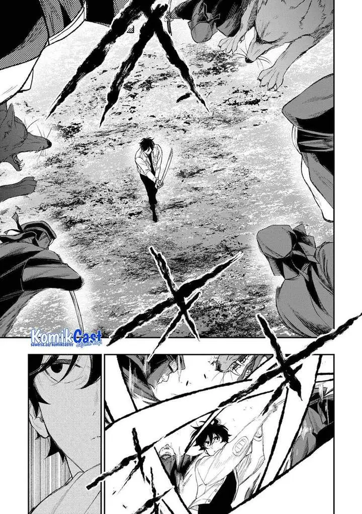 The New Gate Chapter 123