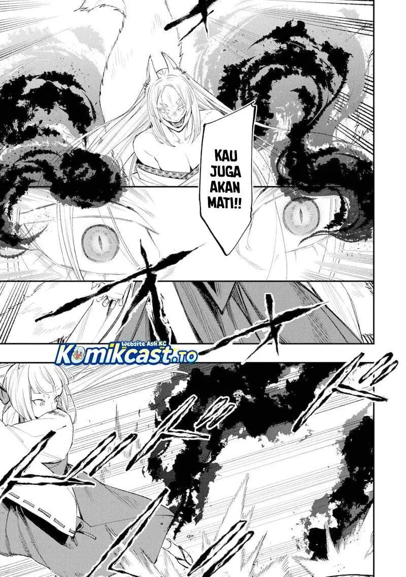 The New Gate Chapter 124