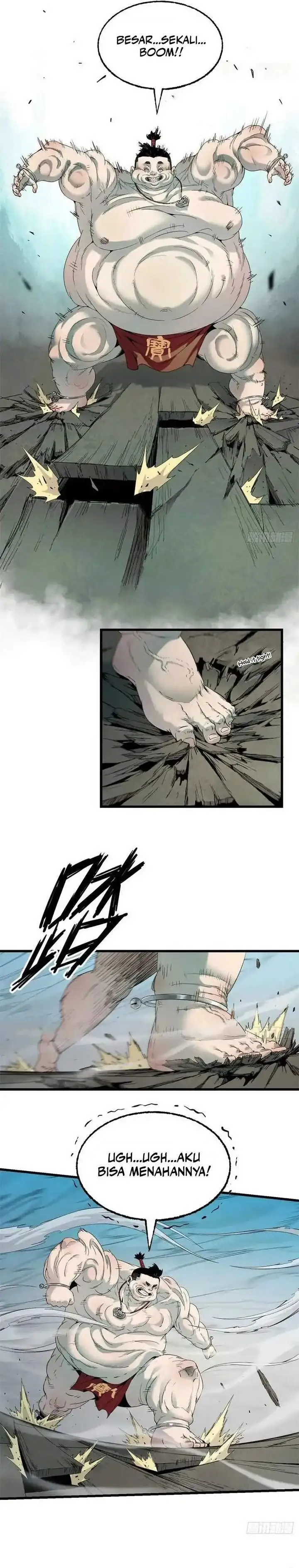 Crimson Heart Wanderer Chapter 50