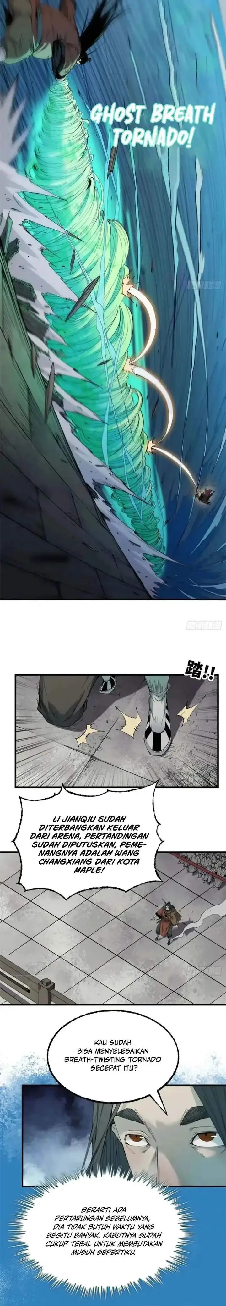 Crimson Heart Wanderer Chapter 51