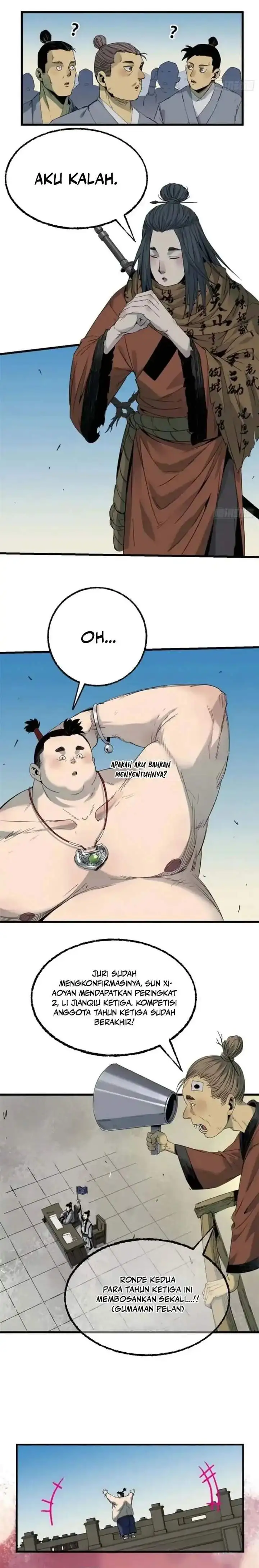 Crimson Heart Wanderer Chapter 51