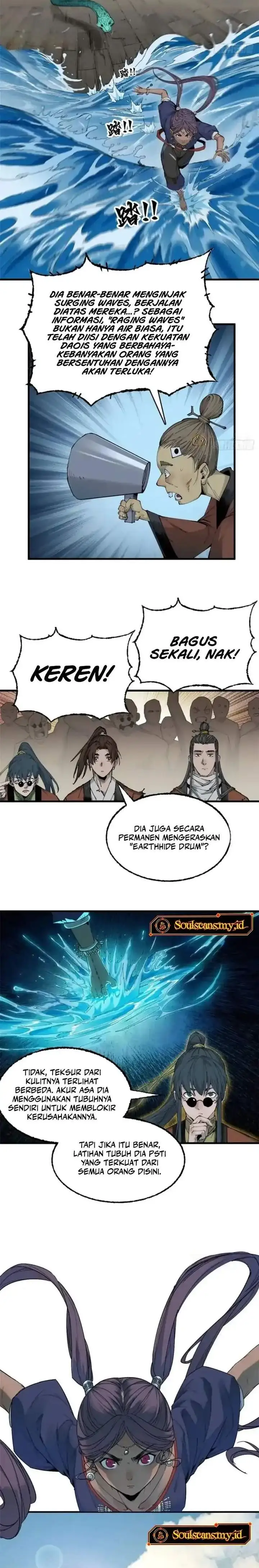 Crimson Heart Wanderer Chapter 52