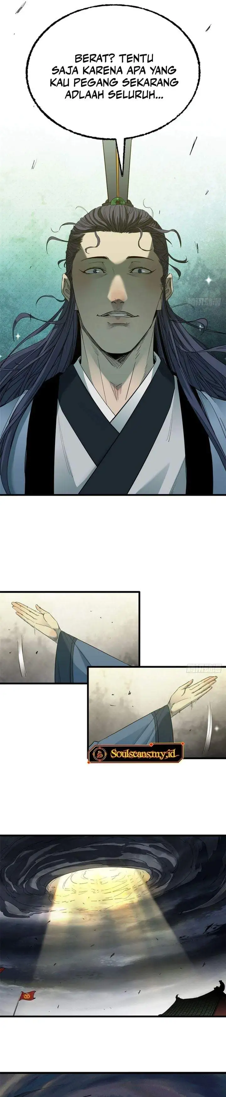 Crimson Heart Wanderer Chapter 53