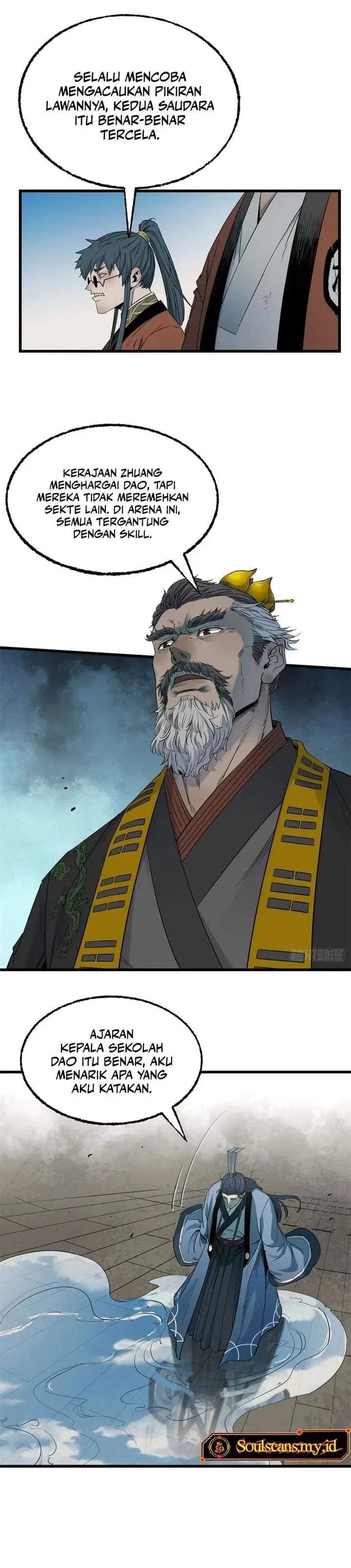 Crimson Heart Wanderer Chapter 53