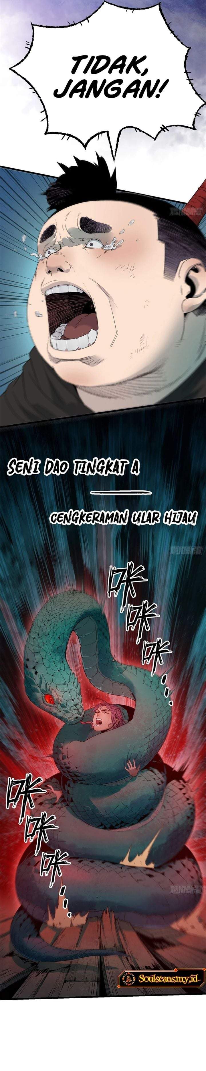 Crimson Heart Wanderer Chapter 54