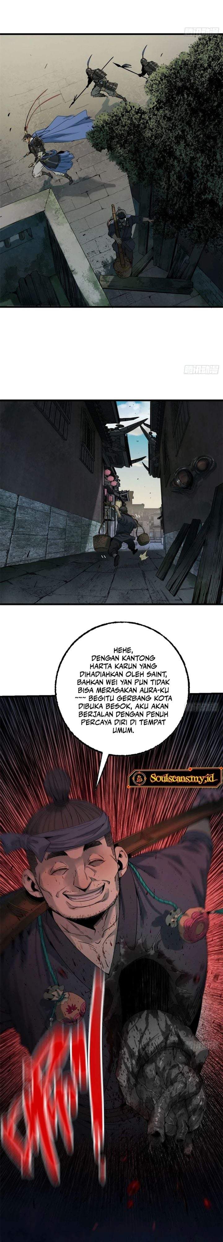 Crimson Heart Wanderer Chapter 56