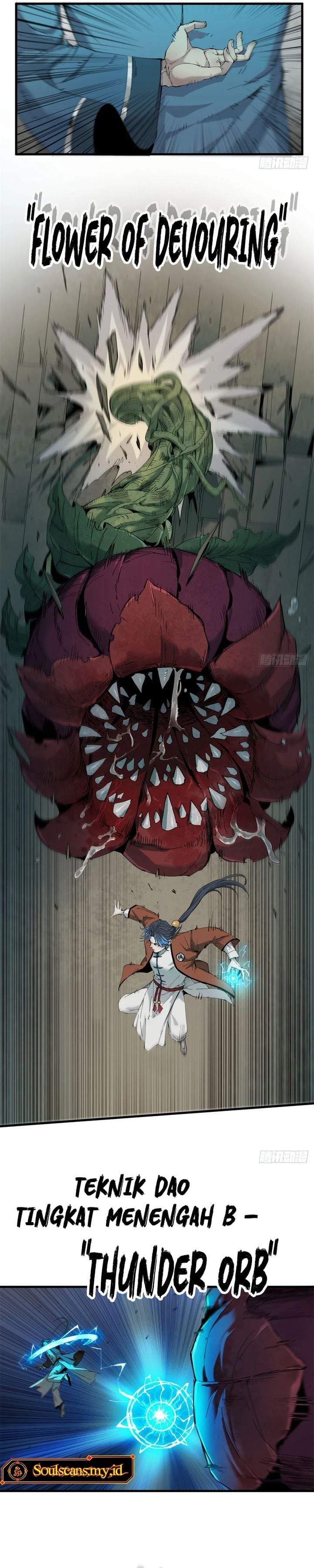 Crimson Heart Wanderer Chapter 58