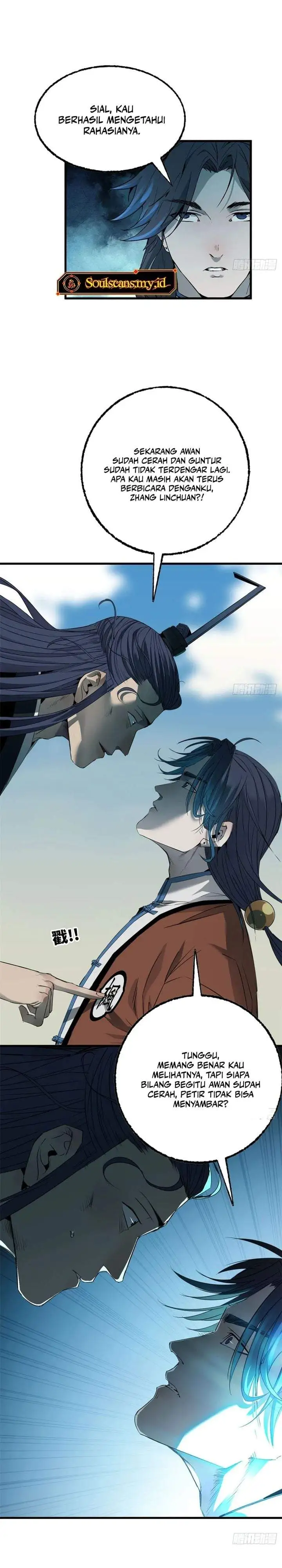 Crimson Heart Wanderer Chapter 59