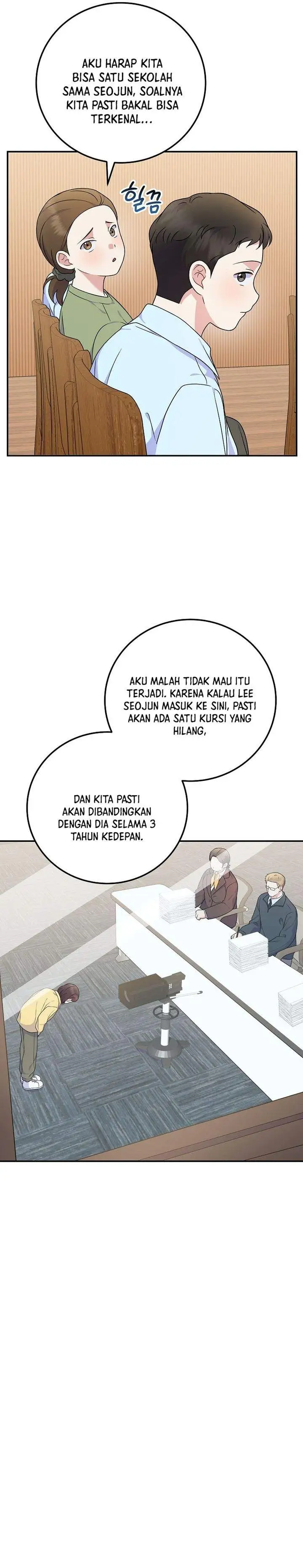 Superstar From Age 0 Chapter 92