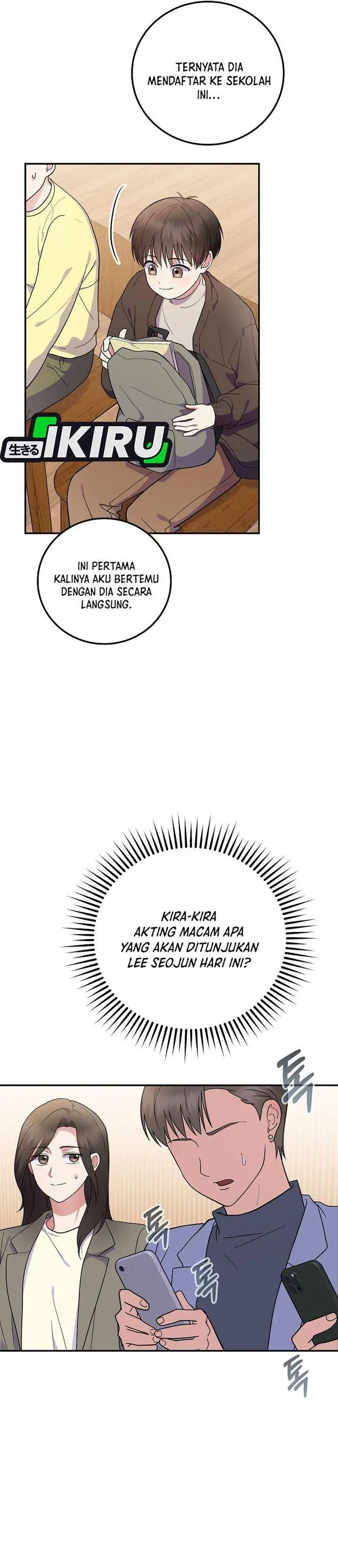 Superstar From Age 0 Chapter 92