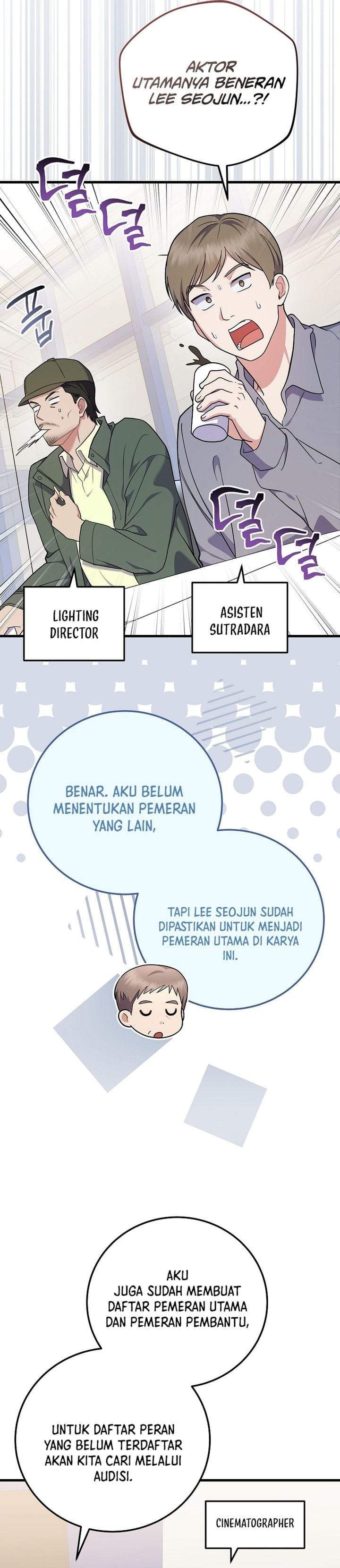 Superstar From Age 0 Chapter 95