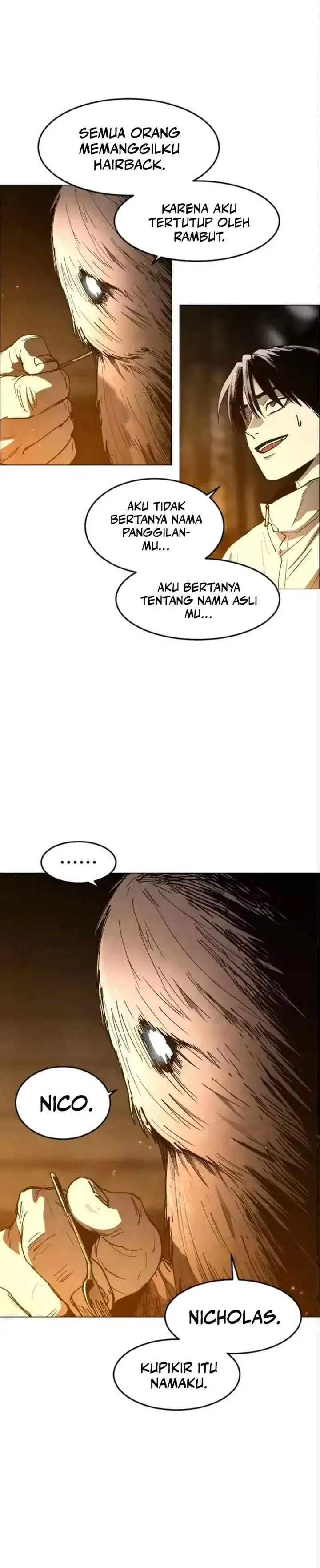 Fog Land Chapter 41