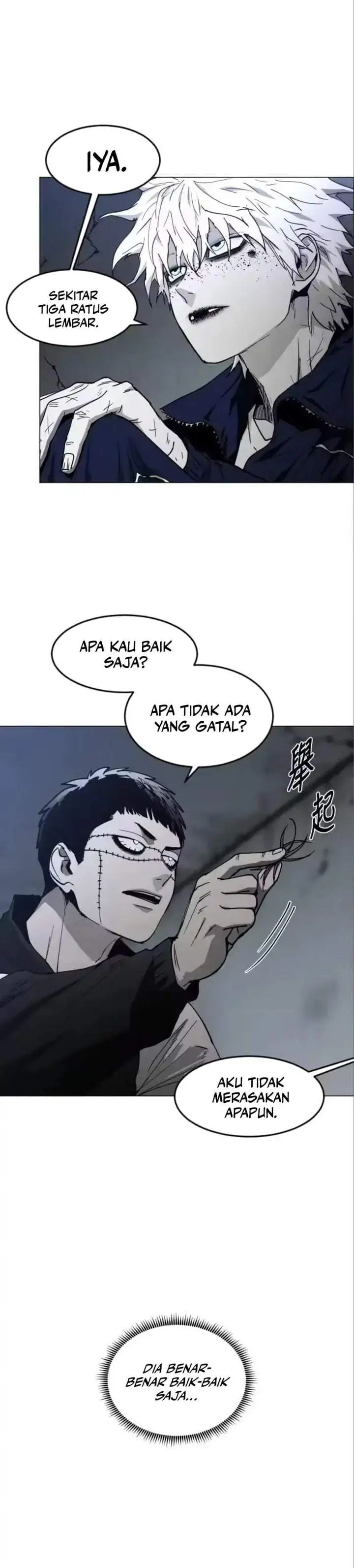 Fog Land Chapter 41