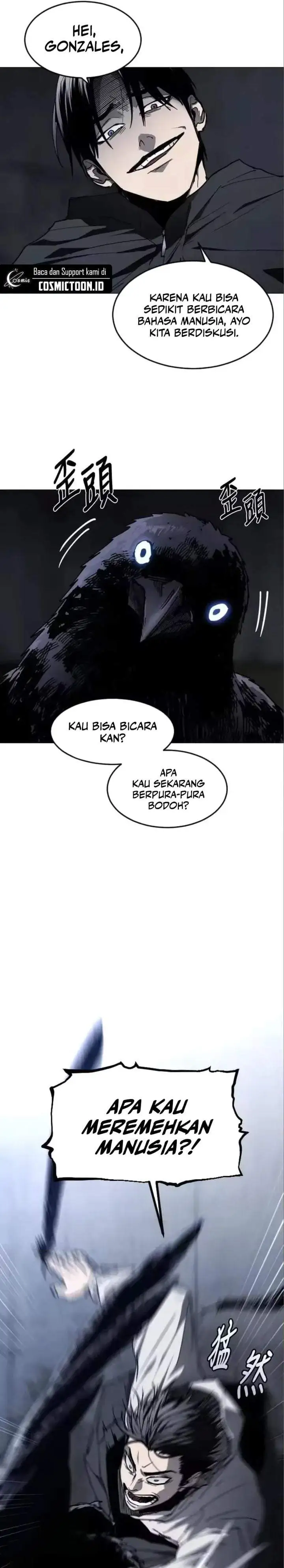 Fog Land Chapter 41