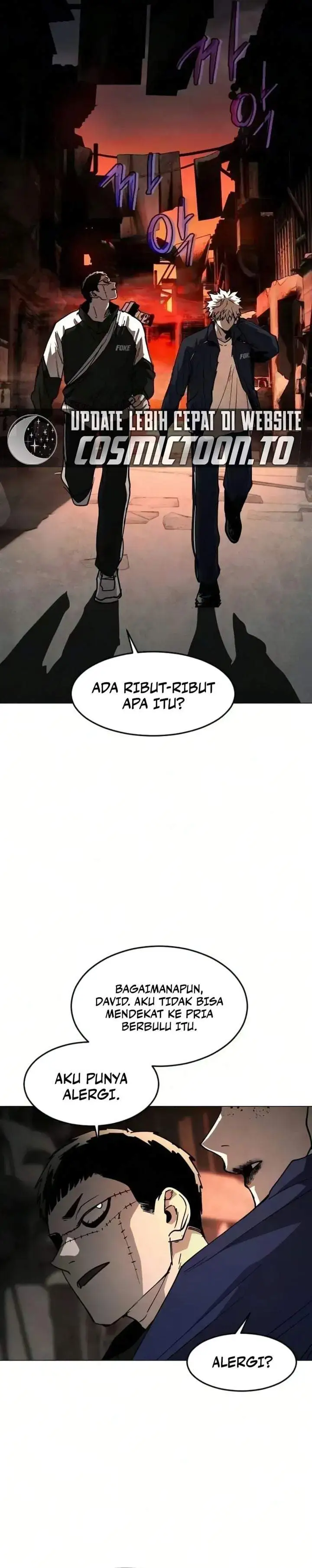 Fog Land Chapter 42