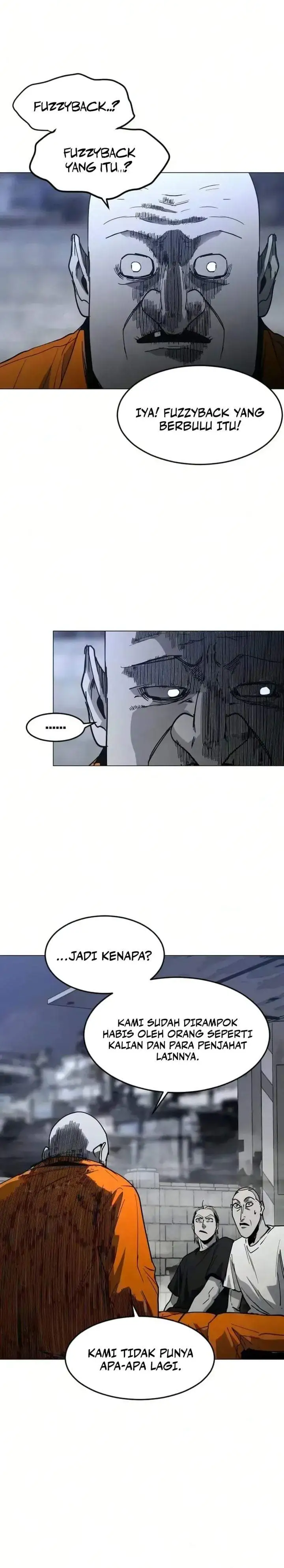 Fog Land Chapter 42
