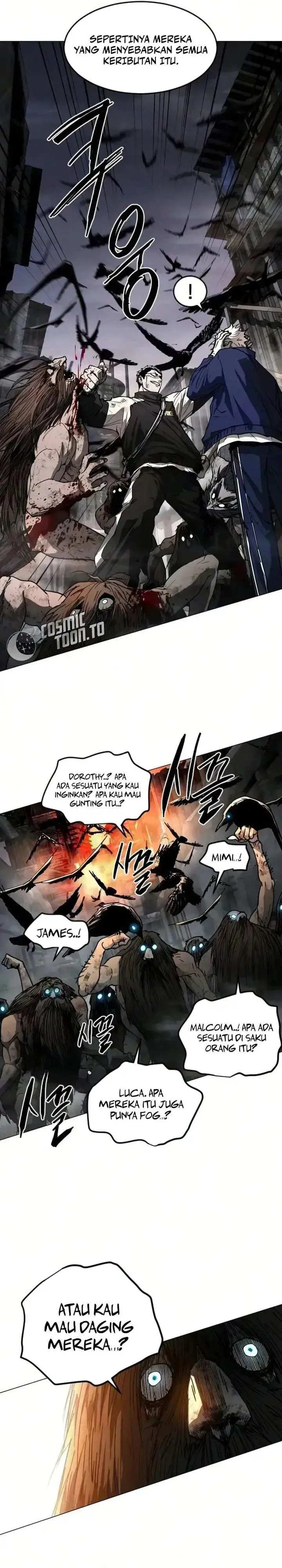 Fog Land Chapter 42