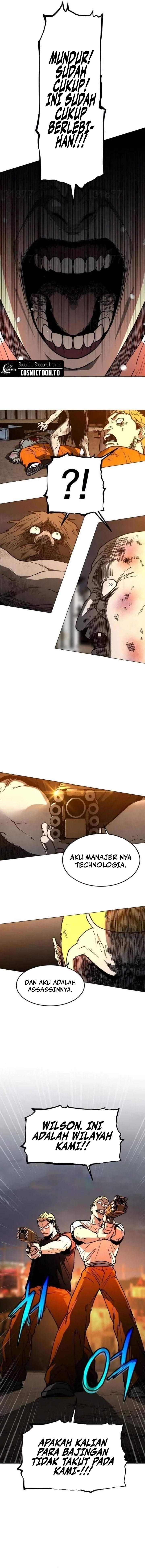 Fog Land Chapter 45