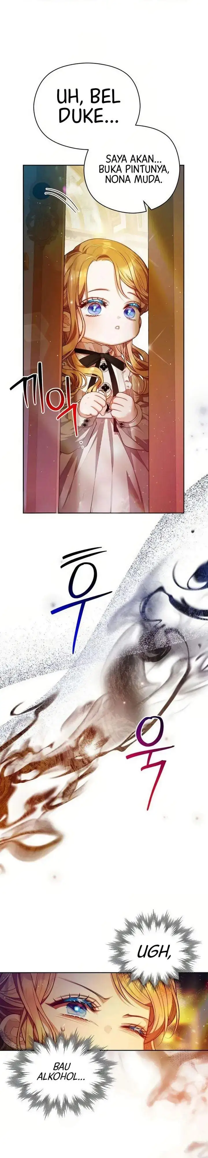 The Grand Duke’s New Daughter-in-Law Is a Little Fierce Chapter 10