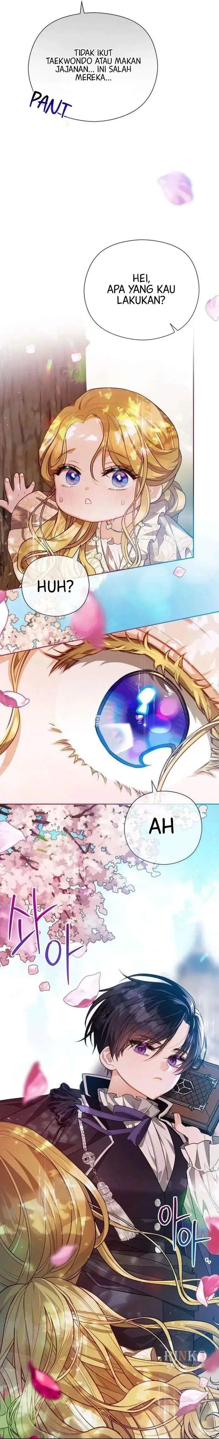 The Grand Duke’s New Daughter-in-Law Is a Little Fierce Chapter 2