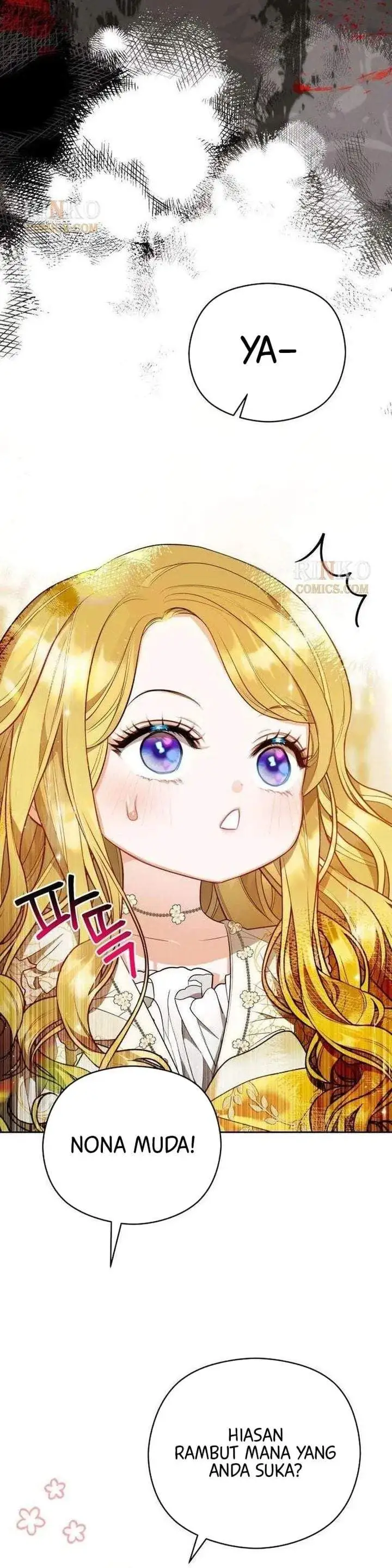 The Grand Duke’s New Daughter-in-Law Is a Little Fierce Chapter 2