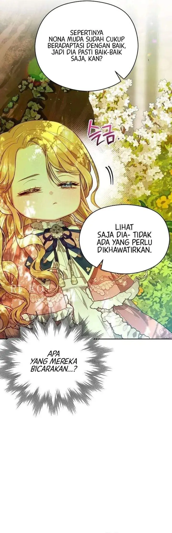 The Grand Duke’s New Daughter-in-Law Is a Little Fierce Chapter 3