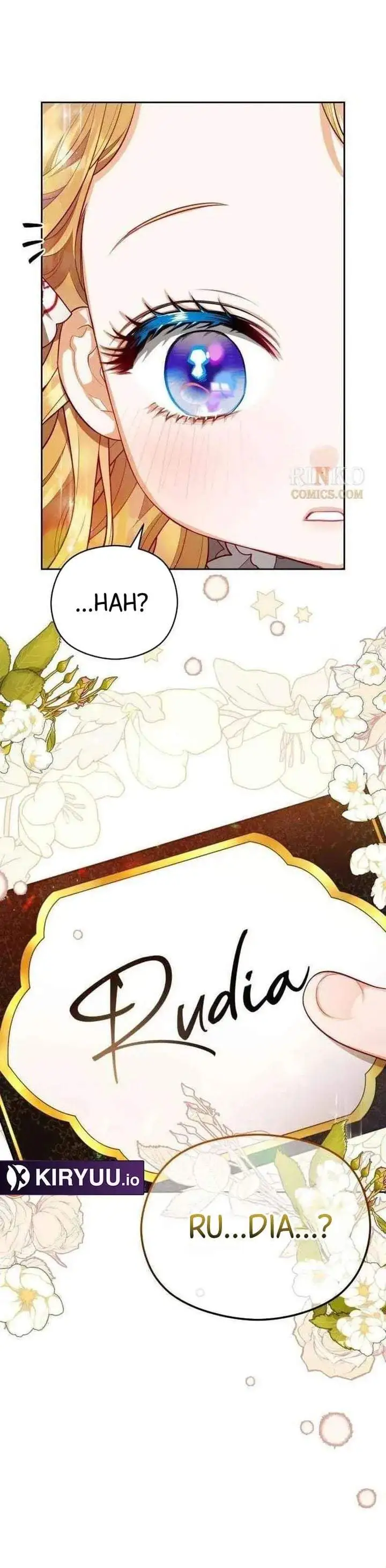 The Grand Duke’s New Daughter-in-Law Is a Little Fierce Chapter 4