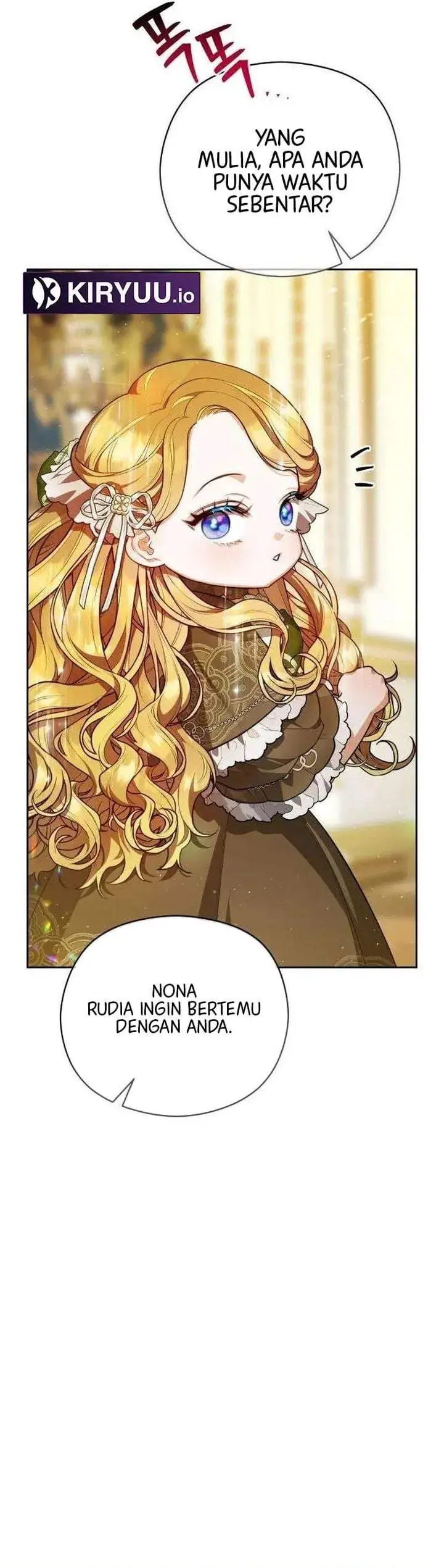 The Grand Duke’s New Daughter-in-Law Is a Little Fierce Chapter 5