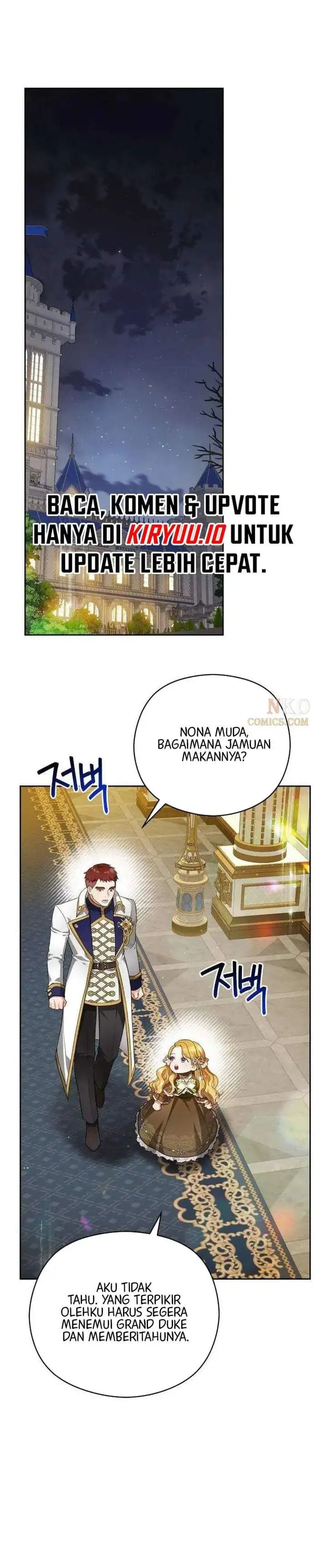 The Grand Duke’s New Daughter-in-Law Is a Little Fierce Chapter 5
