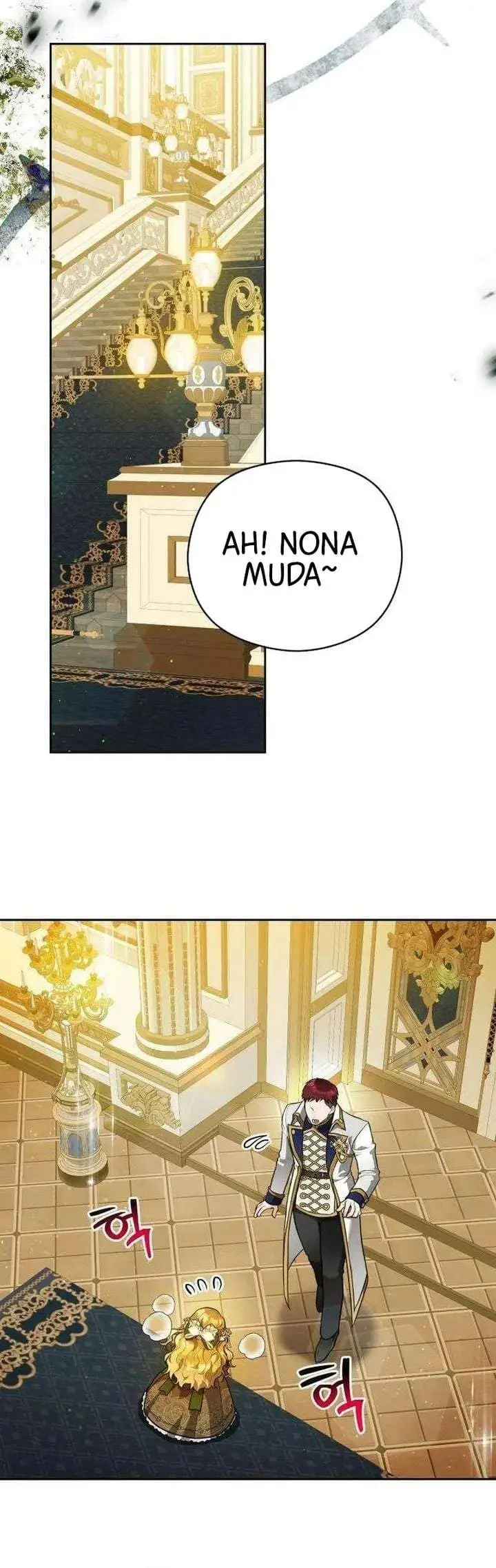 The Grand Duke’s New Daughter-in-Law Is a Little Fierce Chapter 5