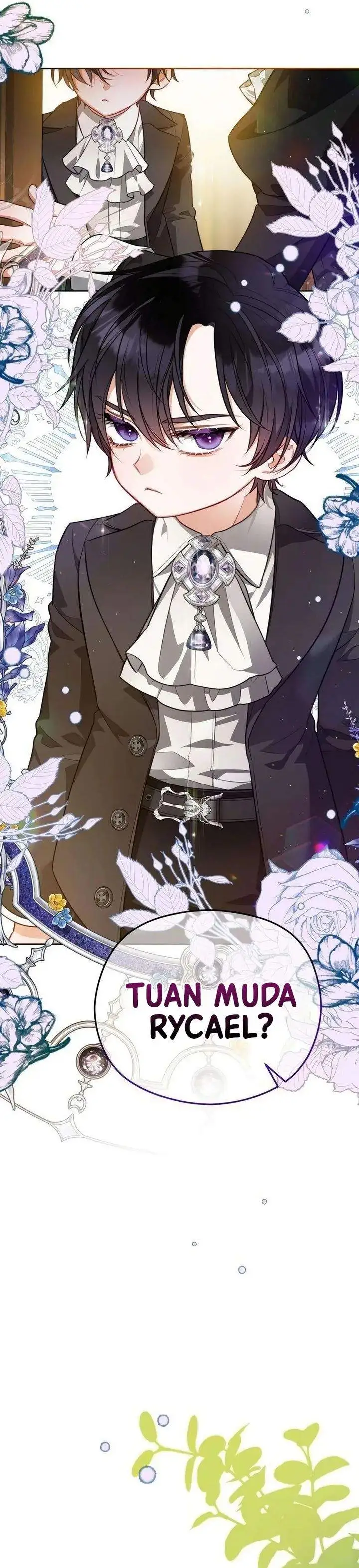 The Grand Duke’s New Daughter-in-Law Is a Little Fierce Chapter 6