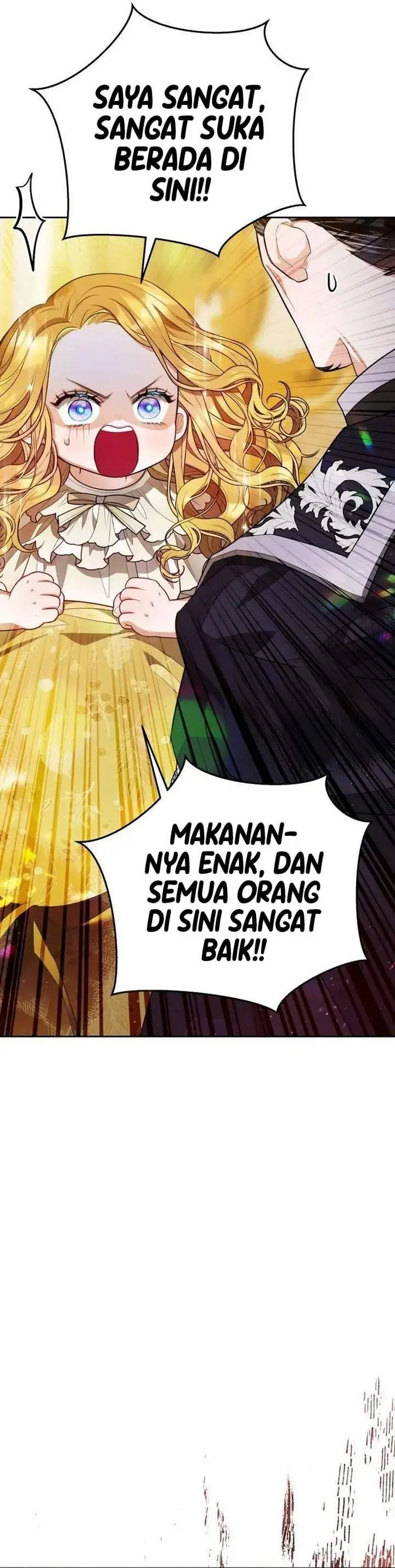 The Grand Duke’s New Daughter-in-Law Is a Little Fierce Chapter 6