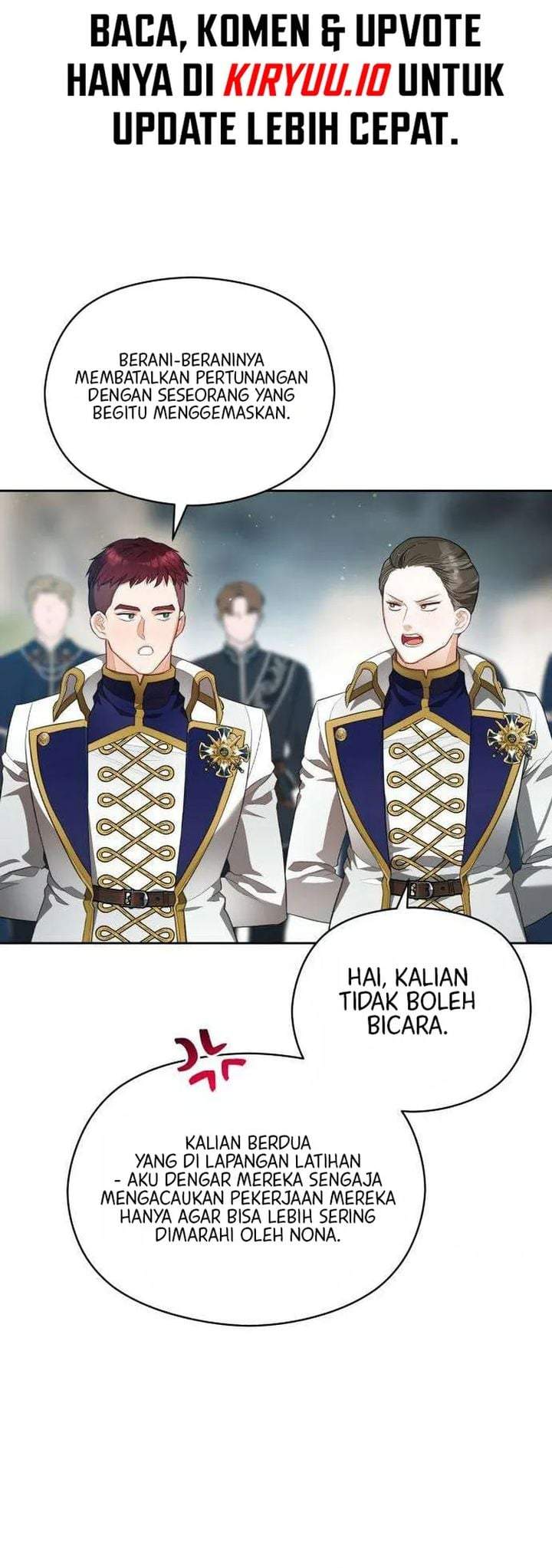 The Grand Duke’s New Daughter-in-Law Is a Little Fierce Chapter 7