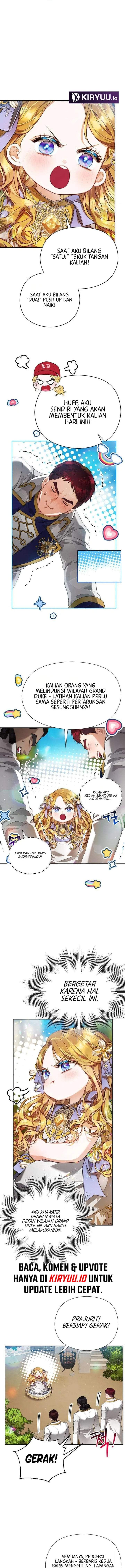 The Grand Duke’s New Daughter-in-Law Is a Little Fierce Chapter 8