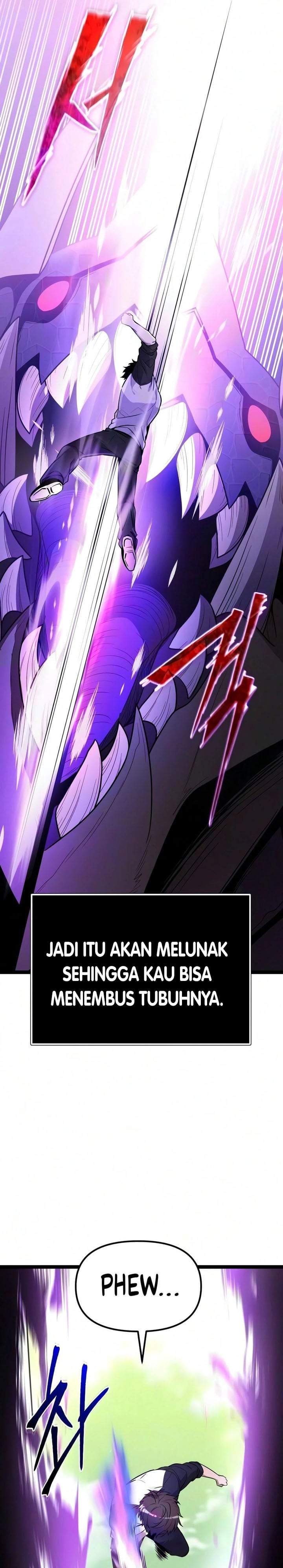 I Obtained a Mythic Item Chapter 181