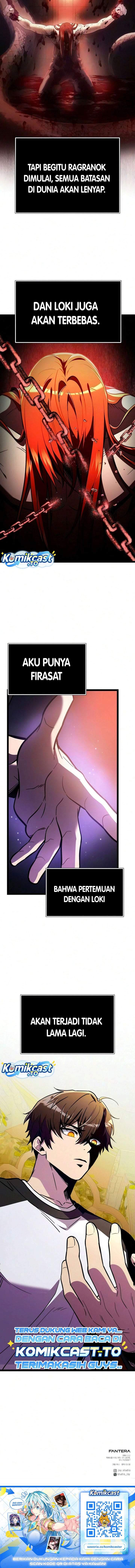 I Obtained a Mythic Item Chapter 185