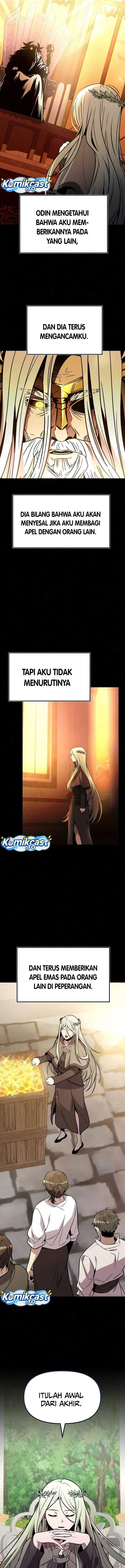 I Obtained a Mythic Item Chapter 185
