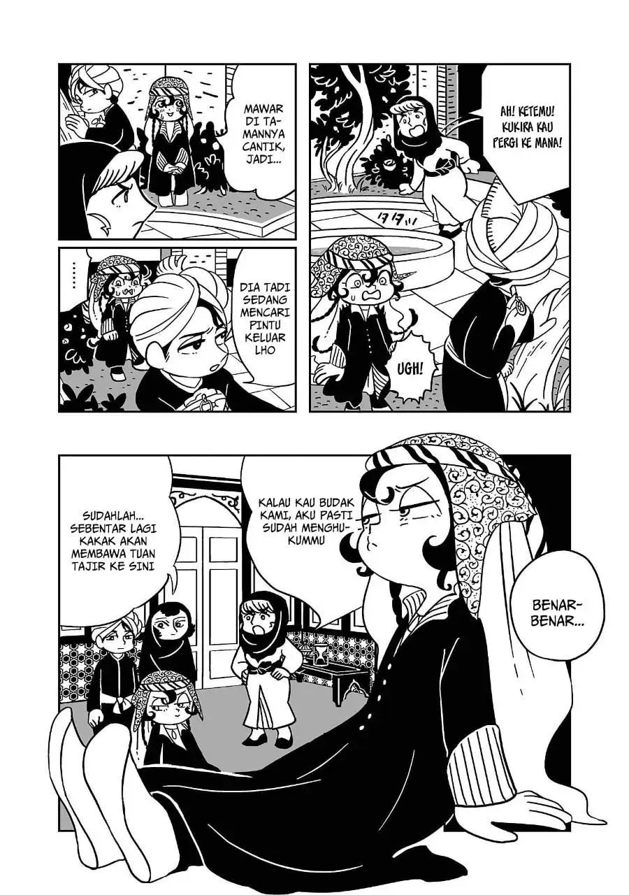 Tenmaku no Jaadugar Chapter 1