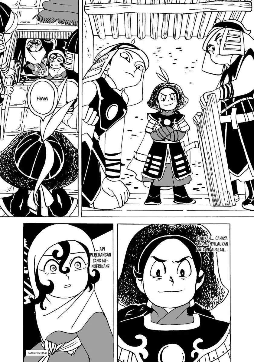 Tenmaku no Jaadugar Chapter 2
