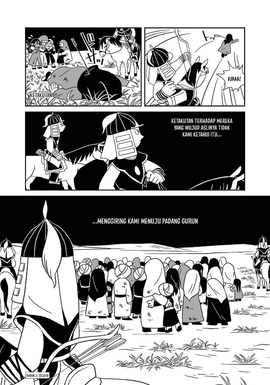 Tenmaku no Jaadugar Chapter 3